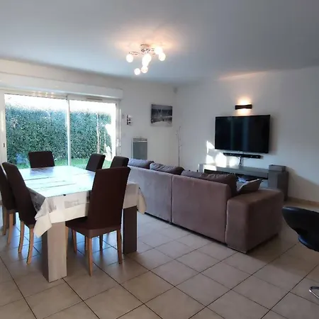 Maison Moderne Avec Jardin, Proche Du Centre Et Plages - 3 - Ile D'oleron - Fr-1-778-5 * 道拉斯奥莱龙