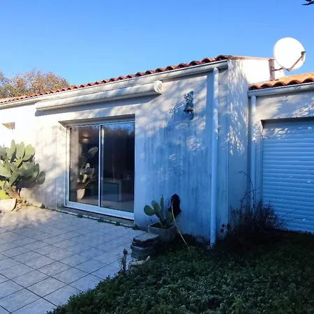 度假居 Maison Moderne Avec Jardin, Proche Du Centre Et Plages - 3 - Ile D'oleron - Fr-1-778-5 道拉斯奥莱龙