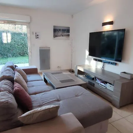 Vakantiehuis Maison Moderne Avec Jardin, Proche Du Centre Et Plages - 3 - Ile D'oleron - Fr-1-778-5 Dolus d'Oléron